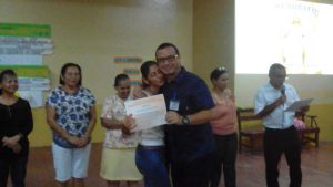 Último día del curso prematrimonial, que ilusión.